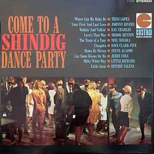 Come To A Shindig Dance Party