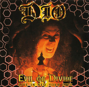 Evil Or Divine: Live In New York City