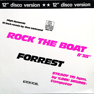 Rock The Boat