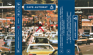 Cafe-Automat