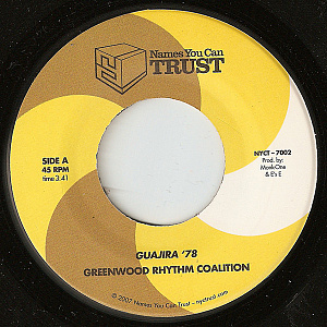 Guajira '78 / Tabaco Y Ron
