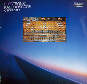 Electronic Kaleidoscope