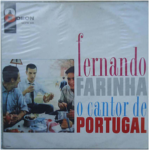 O Cantor De Portugal