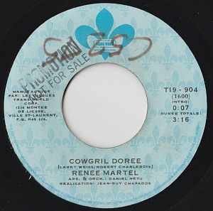 Cowgirl Doree