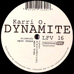 Dynamite