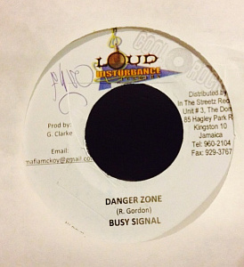 Danger Zone