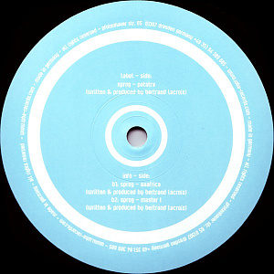 All Is Blue E.P.