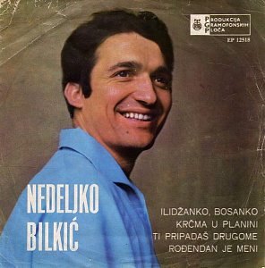 Ilidžanko, Bosanko