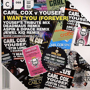 I Want You (Forever)
