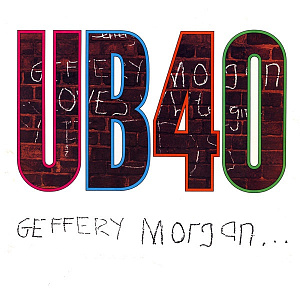 Geffery Morgan