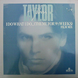 I Do What I Do...(Theme For 9½ Weeks)