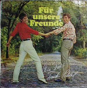 Für Unsere Freunde: Chris Und Frank