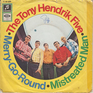 Merry-Go-Round / Mistreated Man
