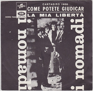 Come Potete Giudicar / La Mia Libertà