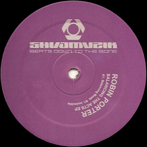 Balancing The Acts EP