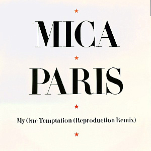 My One Temptation (Reproduction Remix)