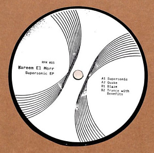 Supersonic EP