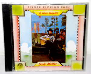 Finger Picking Rags & Other Delights