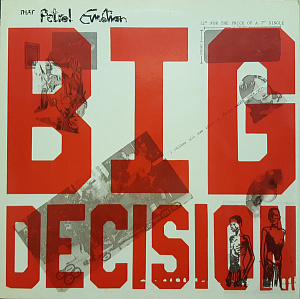 Big Decision