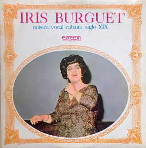 Música Vocal Cubana Siglo XIX