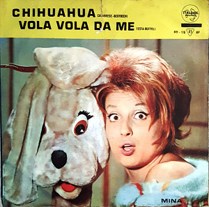 Chihuahua / Vola Vola Da Me