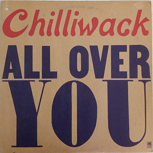 All Over You