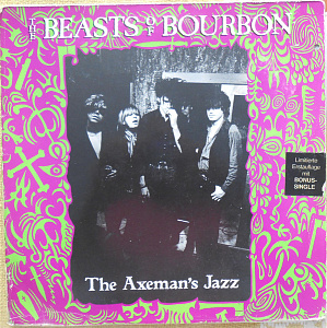 The Axeman's Jazz