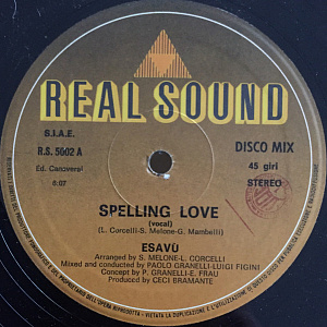 Spelling Love
