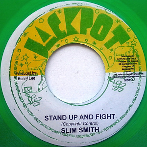 Stand Up And Fight / The Time Has Come