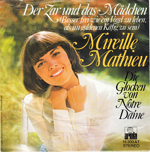 Der Zar Und Das Mädchen (Besser Frei Wie Ein Vogel Zu Leben, Als Im Goldenen Käfig Zu Sein)