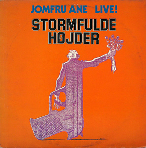 Stormfulde Højder (Live!)