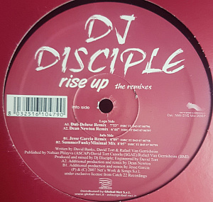 Rise Up (The Remixes)