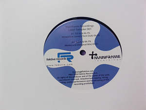 Mainframe Recordings Label Sampler 001