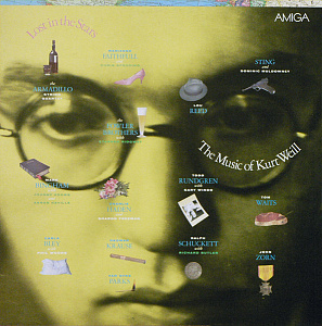 Lost In The Stars (The Music Of Kurt Weill)