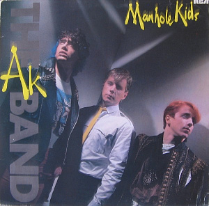 Manhole Kids
