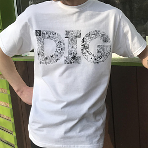 Футболка DiG S