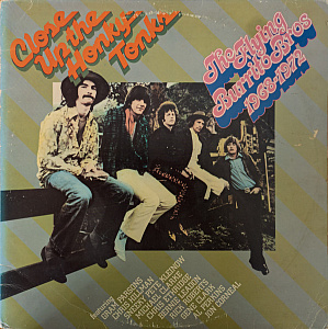 Close Up The Honky Tonks