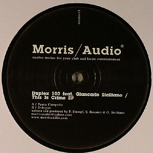 This Is Crime EP
