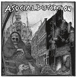 Asocial Distortion