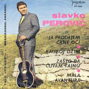 Ja Prodajem Crne Oči