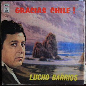 Gracias Chile!