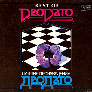 Best Of Deodato = Лучшие произведения Деодато