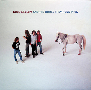 And The Horse They Rode In On