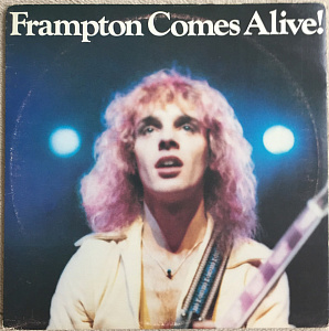 Frampton Comes Alive!