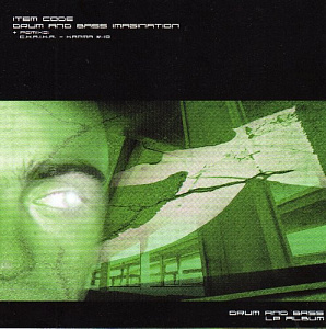 Drum And Bass Imagination LP