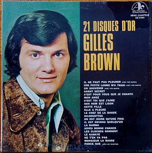 21 Disques D'Or