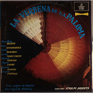 La Verbena De La Paloma