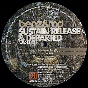 Sustain Release & Departed