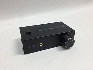 Prozor RRR019 - фонокорректор (предварительный усилитель для проигрывателя винила)