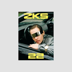 журнал ZKS ZWEIKOMMASIEBEN MAGAZIN #22